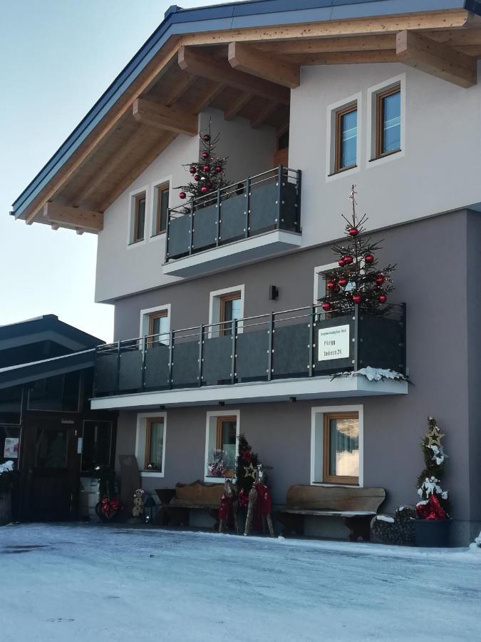 Apartment Hochkoenigblick Pilzegg Embach Exterior photo