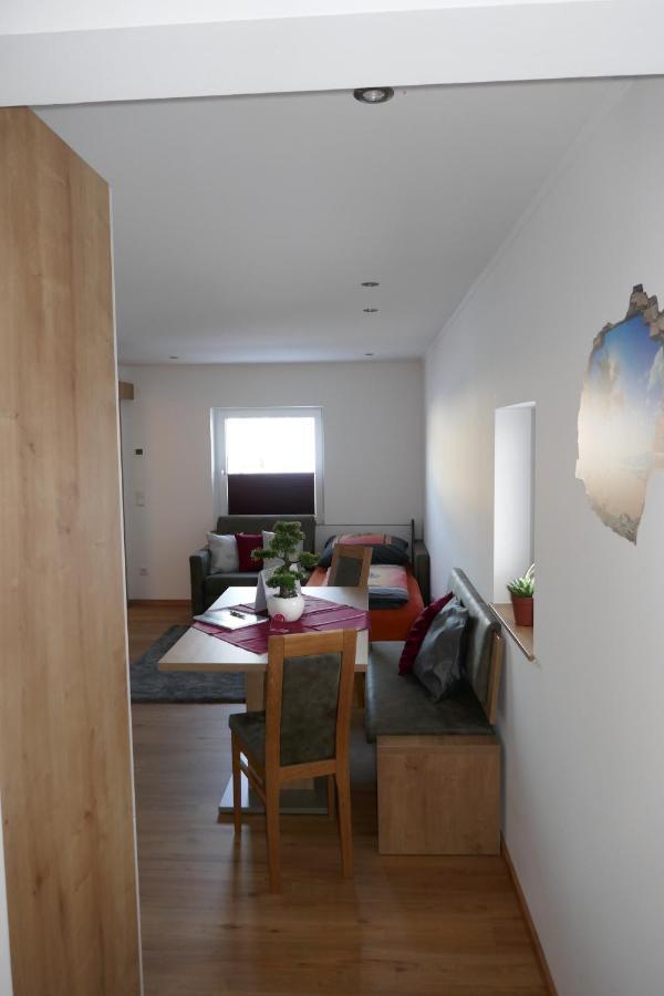 Apartment Hochkoenigblick Pilzegg Embach Exterior photo